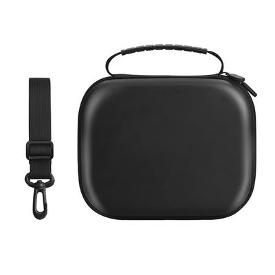 PALUMMA PU Hard Carrying Case for DJI Osmo Pocket 3, Portable Travel Storage Bag Compatilbe with DJI Osmo Pocket 3 Accessories
