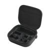 PALUMMA PU Hard Carrying Case for DJI Osmo Pocket 3, Portable Travel Storage Bag Compatilbe with DJI Osmo Pocket 3 Accessories view 3