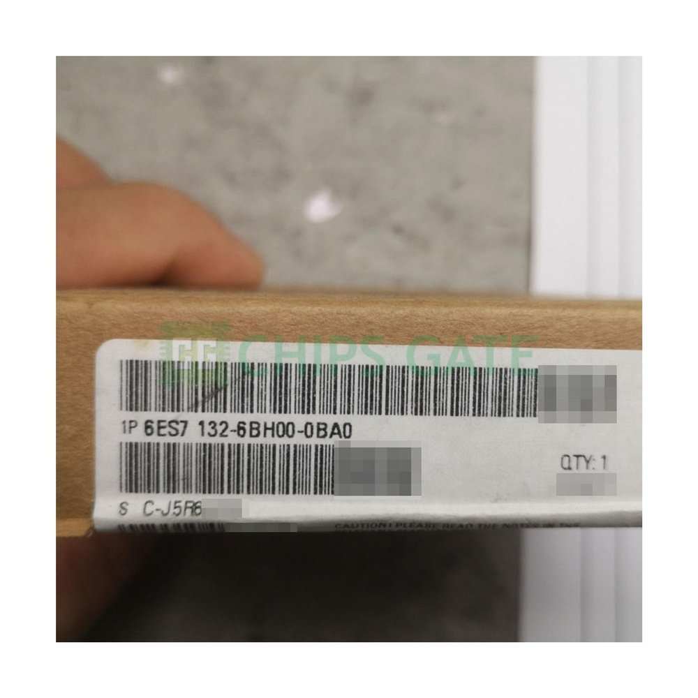 1PC 6ES7132-6BH00-0BA0 New 6ES7 132-6BH00-0BA0 Digital Input New in Box