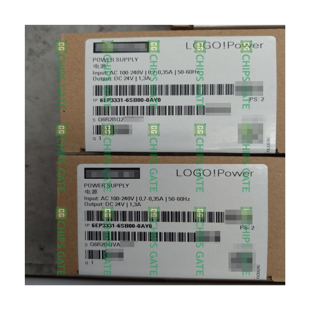 1PC 6EP3331-6SB00-0AY0 DC 24V 6EP3331-6SB00-0AY0 New in Box