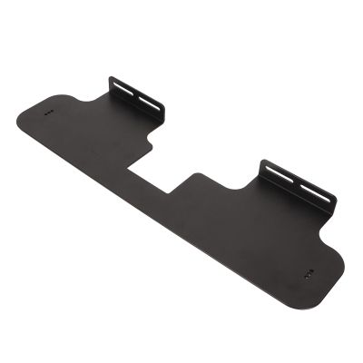 Soundbar Mount for HW Q990B HW Q990C, Wall Shelf Holder Speaker Mounting Bracket with 3mm Thickened Metal Material, Space Saving