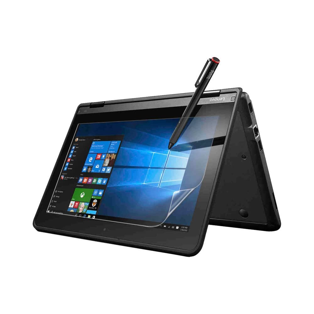 celicious Impact Anti-Shock Shatterproof Screen Protector Film Compatible with Lenovo ThinkPad Yoga 11e (3rd Gen)