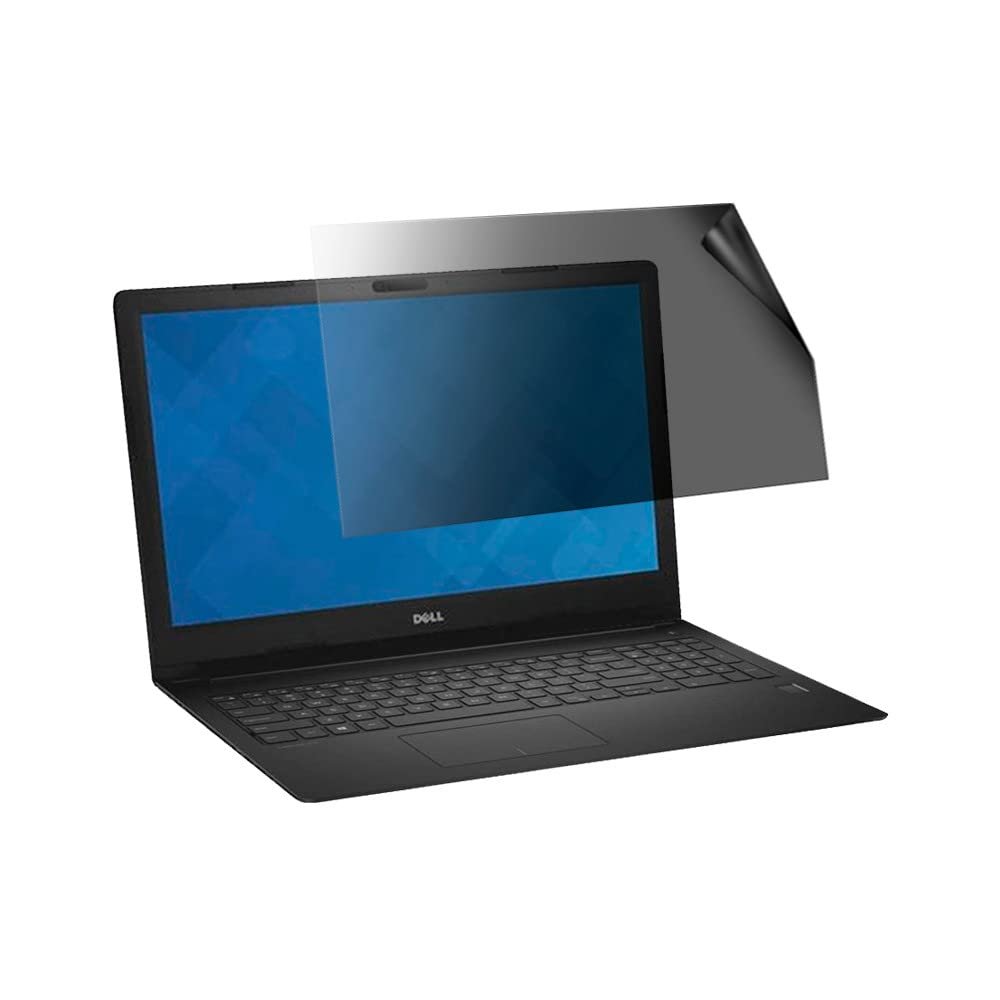 celicious Privacy Lite 2-Way Anti-Glare Anti-Spy Filter Screen Protector Film Compatible with Dell Latitude 15 3570