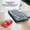 ASHATA Sport Car Shaped Wireless Computer Mouse, 1600DPI Ergonomic Gaming Optical Mouse with USB Receiver, LED Light, Car Mouse for PC Laptop Notebook, for Windows, for Mac, Red 3, ASHATA0rp397z8dn view 3