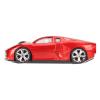 ASHATA Sport Car Shaped Wireless Computer Mouse, 1600DPI Ergonomic Gaming Optical Mouse with USB Receiver, LED Light, Car Mouse for PC Laptop Notebook, for Windows, for Mac, Red 3, ASHATA0rp397z8dn view 4