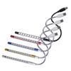 anso 1pc USB Keyboard Light Night Flexible Lamp for Reading Notebook Laptop Plug 10pcs LEDs (A) view 2