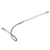 anso 1pc USB Keyboard Light Night Flexible Lamp for Reading Notebook Laptop Plug 10pcs LEDs (D) view 1