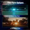 SIRUI Saturn 50mm, 75mm T2.9 1.6X Full Frame Carbon Fiber Anamorphic Lens, Cine Lens for RF Mount Cameras, Less Than 500g (Blue Flare) view 4