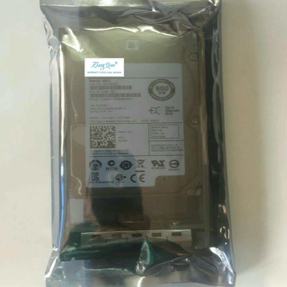YTHYTHYTH for R910 R920 R930 Server 900G 10K 2.5 ST9900805SS 900GB