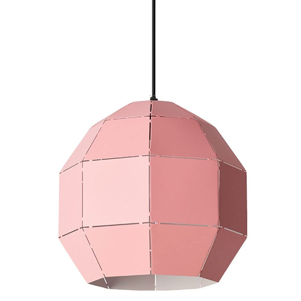 SteFik Retro Industrial Lamp - Postmodern Pendant Light Simple and - Chandeliers Bar Restaurant Pendant Shade Personalized Cafe Dining Bar E27 Single Head Study Room Hanging Light,Pendant