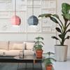SteFik Retro Industrial Lamp - Postmodern Pendant Light Simple and - Chandeliers Bar Restaurant Pendant Shade Personalized Cafe Dining Bar E27 Single Head Study Room Hanging Light,Pendant view 3