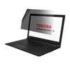 celicious Privacy Lite 2-Way Anti-Glare Anti-Spy Filter Screen Protector Film Compatible with Toshiba Satellite Pro R50-C view 1