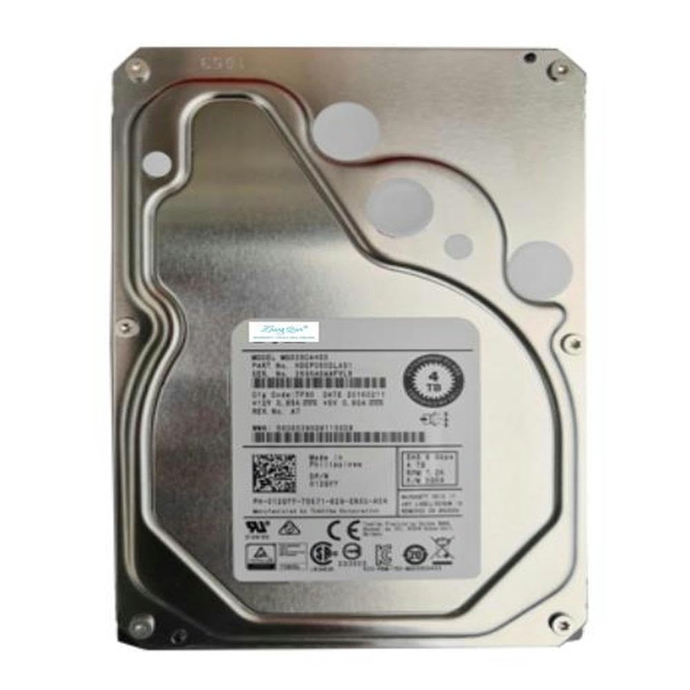 YTHYTHYTH for Server 2TB 7.2K SATA 3.5 09CF6R 09CF6R