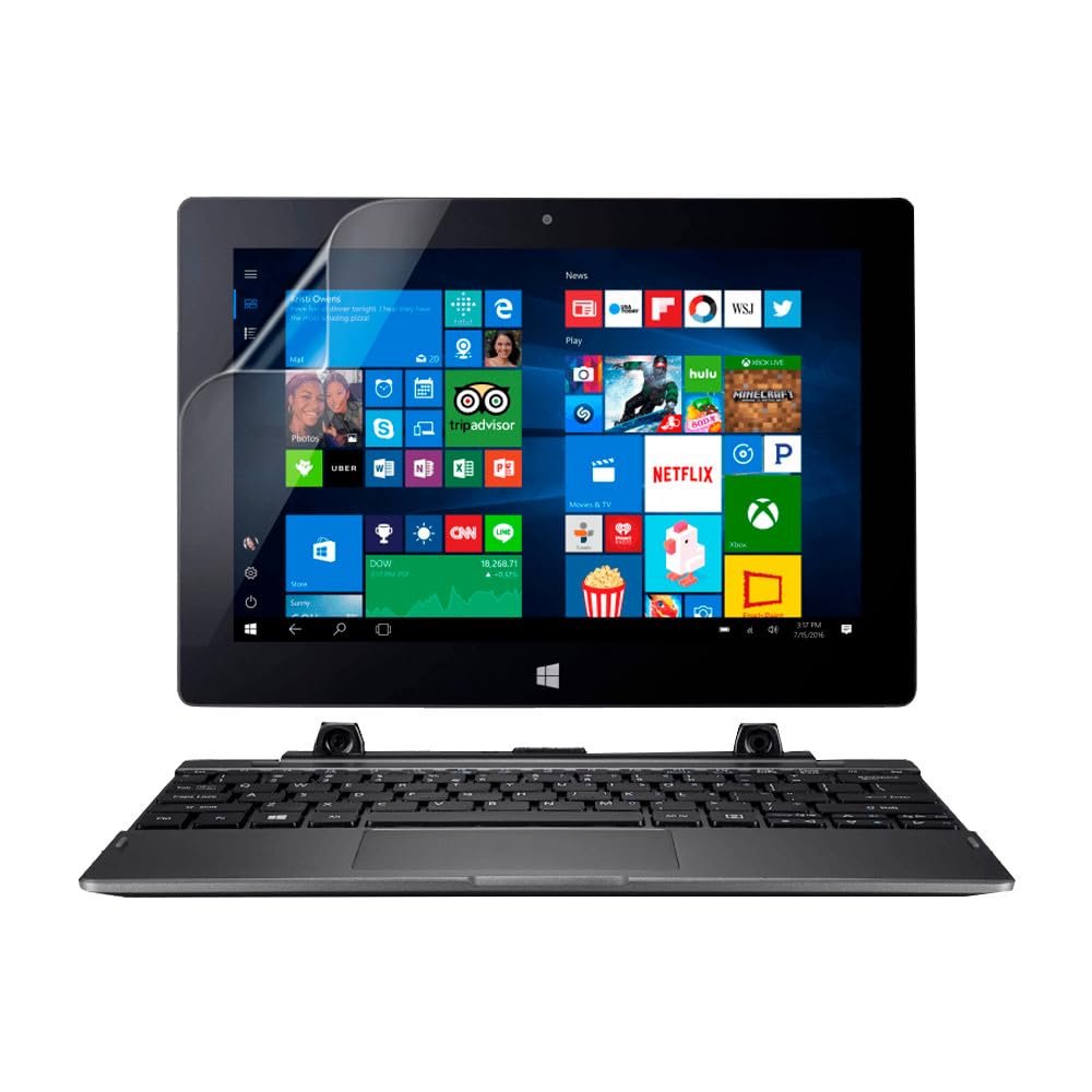 celicious Matte Anti-Glare Screen Protector Film Compatible with Acer Aspire Switch One 10 SW1-011 [Pack of 2]