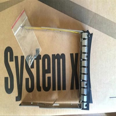 YTHYTHYTH 10 pcs 3.5 HDD Bracket Tray for X3550M4 X3630M4 X3300M4 X3500 M4 X3650 M4 X3650 M5 Hard Disk Bracket with Screws