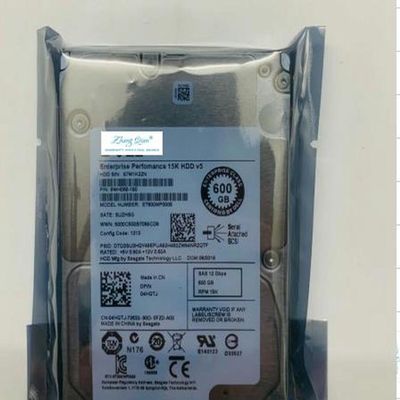 YTHYTHYTH for NF5280 M3 M4 M5 ST600MP0005 V5 600G 15K 2.5 inch 12G