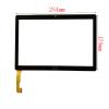 10.8 inch Touch Screen Panel Digitizer Glass for AOYODKG M6 view 2