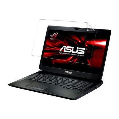 celicious Silk Mild Anti-Glare Screen Protector Film Compatible with Asus ROG G750JS [Pack of 2]