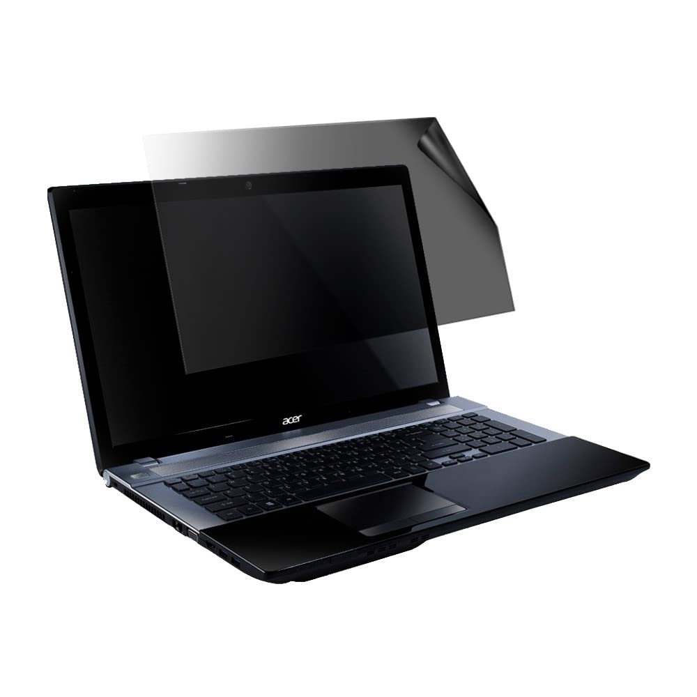 celicious Privacy Lite 2-Way Anti-Glare Anti-Spy Filter Screen Protector Film Compatible with Acer Aspire V3-575G
