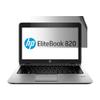 celicious Privacy 2-Way Anti-Spy Filter Screen Protector Film Compatible with HP EliteBook 820 G2 (Non-Touch) view 1