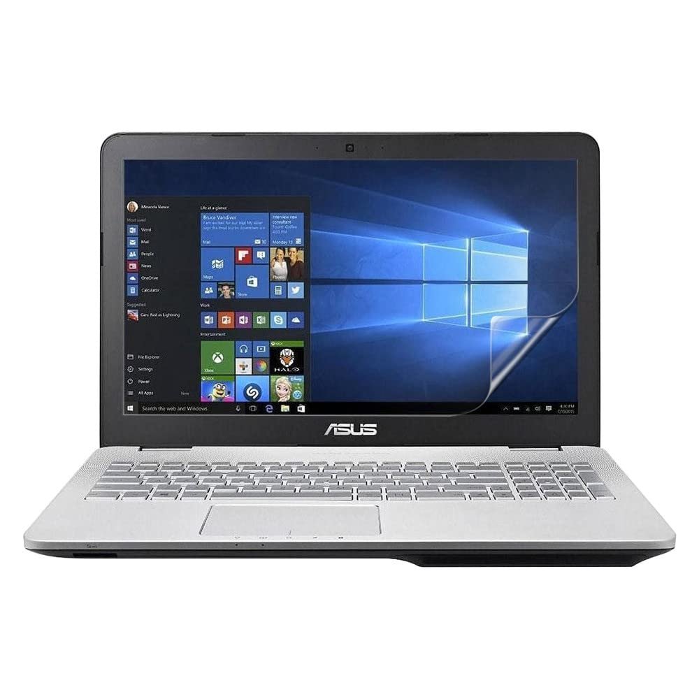 celicious Impact Anti-Shock Shatterproof Screen Protector Film Compatible with Asus VivoBook N551VW
