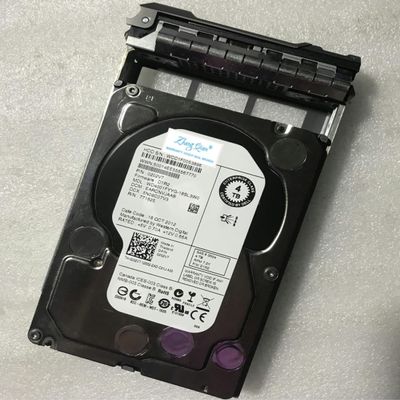 YTHYTHYTH for 4T 6Gb 7.2K 3.5 Server HDD 0202V7 4TB 4001FYYG 202V7 4TB