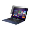 celicious Privacy 2-Way Anti-Spy Filter Screen Protector Film Compatible with Asus EeeBook X205TA view 1