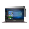celicious Privacy 2-Way Anti-Spy Filter Screen Protector Film Compatible with Asus ZenBook UX410UA view 1