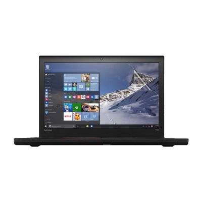 celicious Vivid Invisible Glossy HD Screen Protector Film Compatible with Lenovo ThinkPad T560 (Touch) [Pack of 2]