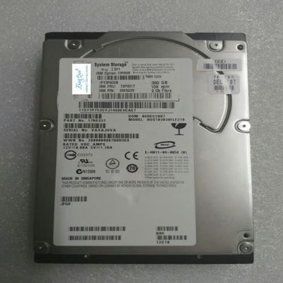 YTHYTHYTH for 73P8017 300G 10K 3.5 FC 2GB DS4300