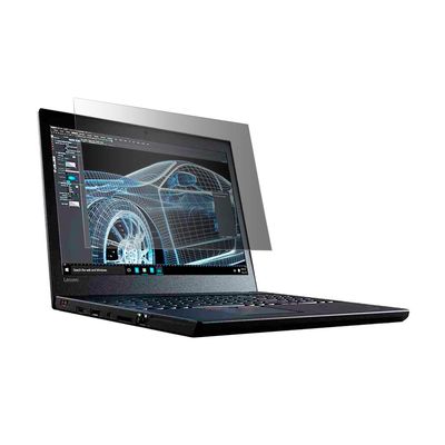 celicious Privacy 2-Way Anti-Spy Filter Screen Protector Film Compatible with Lenovo ThinkPad P50
