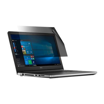 celicious Privacy Lite 2-Way Anti-Glare Anti-Spy Filter Screen Protector Film Compatible with Dell Inspiron 15 5559