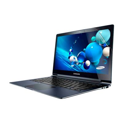 celicious Matte Anti-Glare Screen Protector Film Compatible with Samsung ATIV Book 9 Plus [Pack of 2]