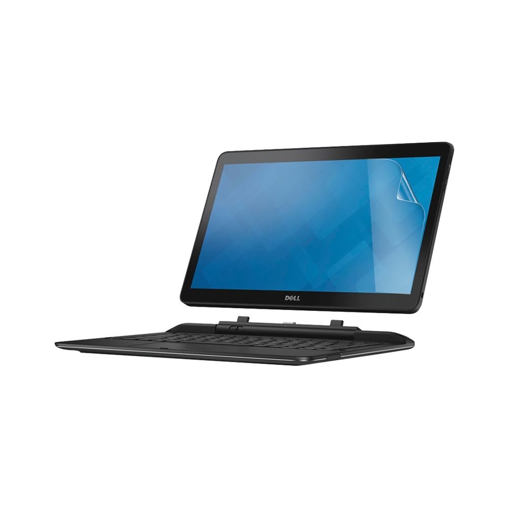 celicious Matte Anti-Glare Screen Protector Film Compatible with Dell Latitude 13 7350 [Pack of 2]