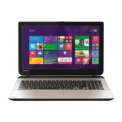 celicious Impact Anti-Shock Shatterproof Screen Protector Film Compatible with Toshiba Satellite L50-B