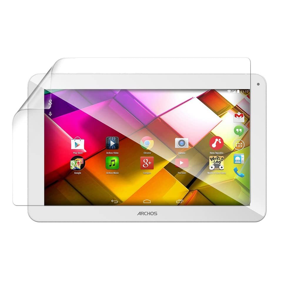 celicious Silk Mild Anti-Glare Screen Protector Film Compatible with Archos 101b Copper [Pack of 2]