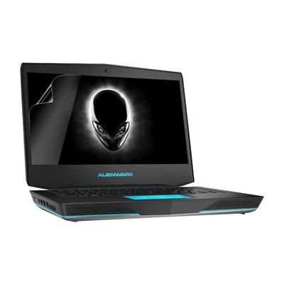 celicious Matte Anti-Glare Screen Protector Film Compatible with Dell Alienware 14 [Pack of 2]