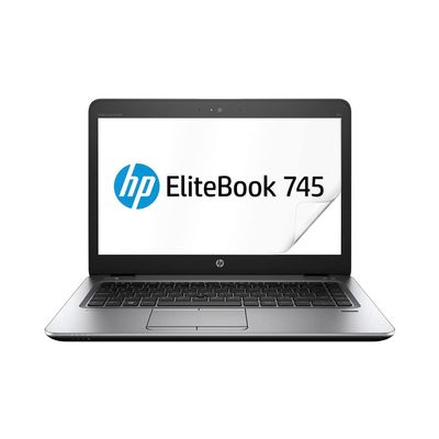 celicious Impact Anti-Shock Shatterproof Screen Protector Film Compatible with HP EliteBook 745 G4 (Touch)