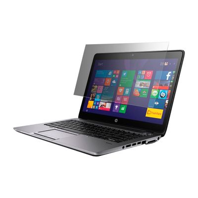 celicious Privacy 2-Way Anti-Spy Filter Screen Protector Film Compatible with HP EliteBook 740 G2 (Non-Touch)