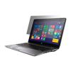 celicious Privacy 2-Way Anti-Spy Filter Screen Protector Film Compatible with HP EliteBook 740 G2 (Non-Touch) view 1