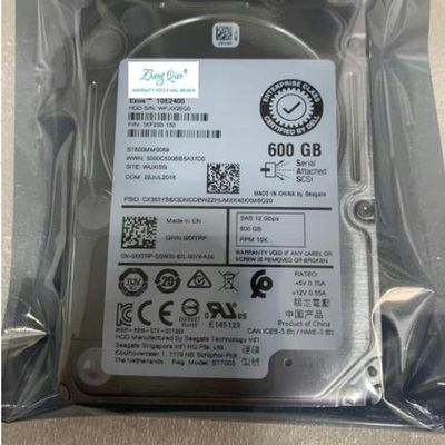 YTHYTHYTH for 0XXTRP 600G 10K 2.5 ST600MM0069 R730 740