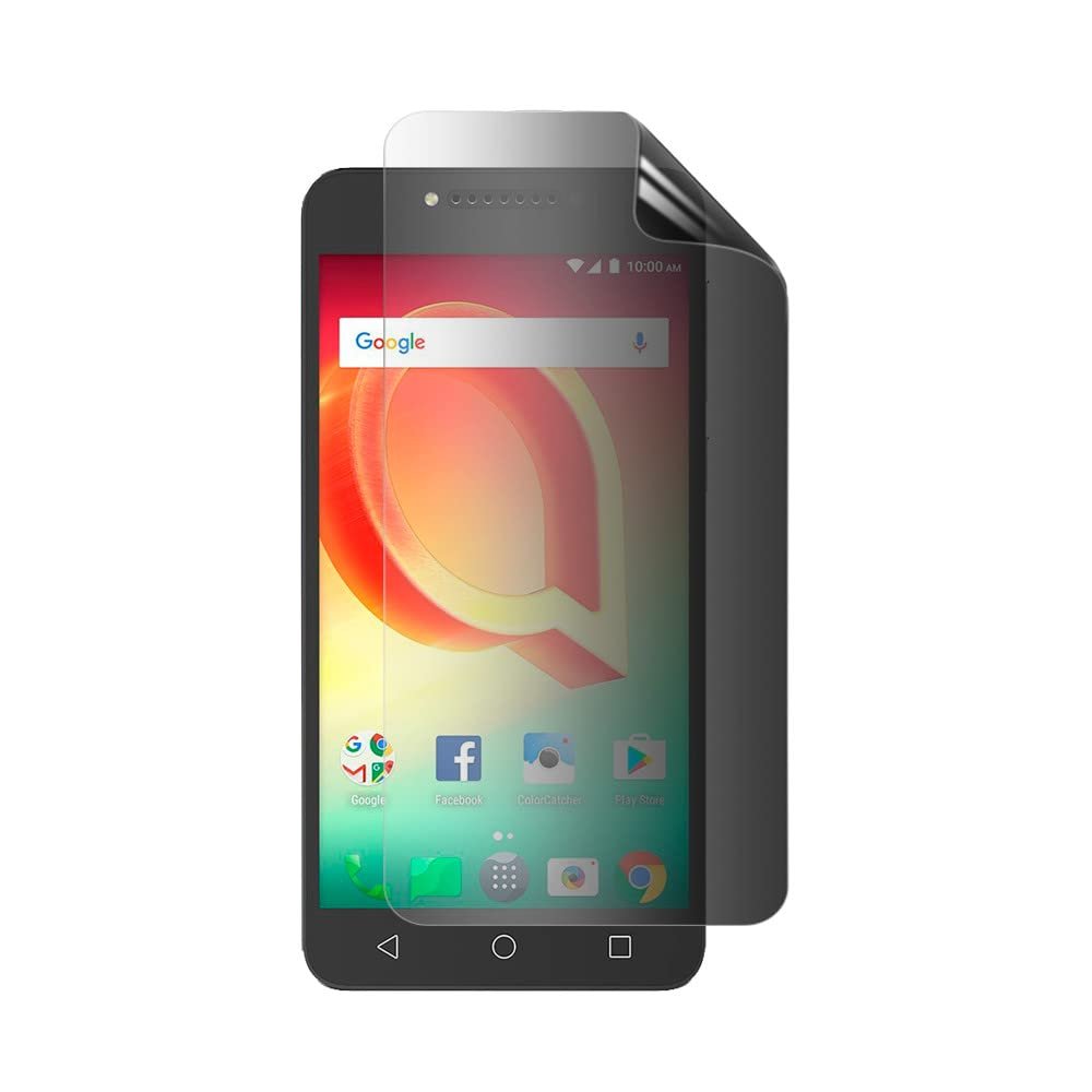 celicious Privacy 2-Way Anti-Spy Filter Screen Protector Film Compatible with Alcatel A50