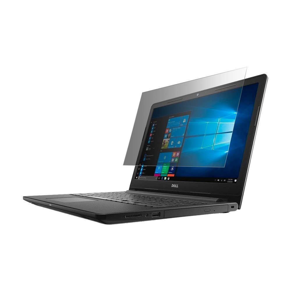 celicious Privacy 2-Way Anti-Spy Filter Screen Protector Film Compatible with Dell Inspiron 15 3567