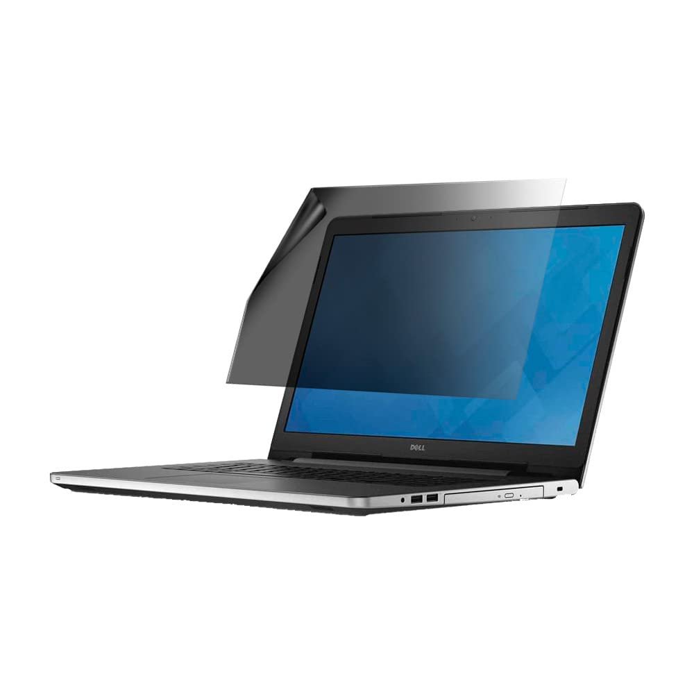 celicious Privacy Lite 2-Way Anti-Glare Anti-Spy Filter Screen Protector Film Compatible with Dell Inspiron 17 5755