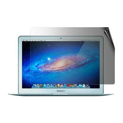 celicious Privacy 2-Way Anti-Spy Filter Screen Protector Film Compatible with Macbook Air 13 A1369 (2011)