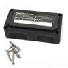 VICASKY 48v Dc Terminal Studs Heavy Duty Bus Bar Power Distribution Block Car Boat Weatherproof Enclosure view 3