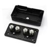 VICASKY 48v Dc Terminal Studs Heavy Duty Bus Bar Power Distribution Block Car Boat Weatherproof Enclosure view 4