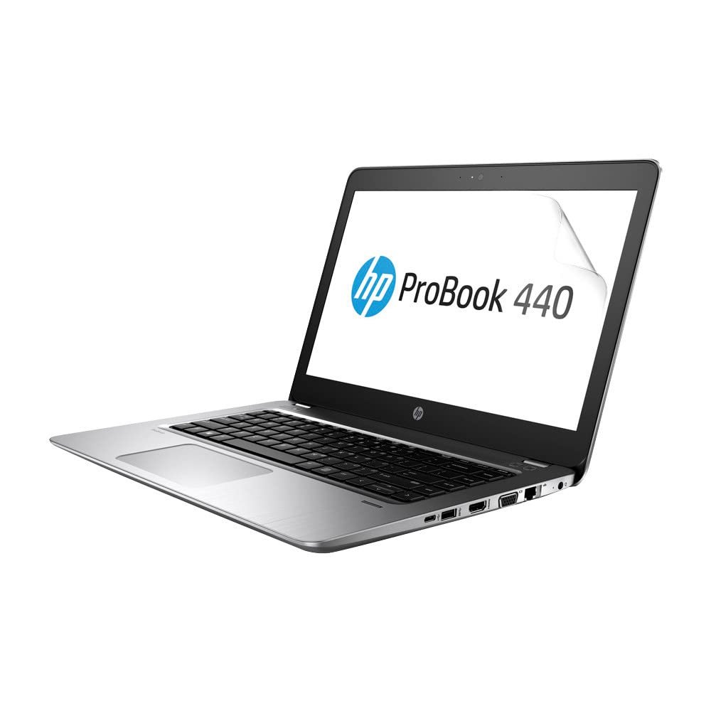 celicious Matte Anti-Glare Screen Protector Film Compatible with HP ProBook 440 G4 (Non-Touch) [Pack of 2]