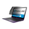 celicious Privacy Lite 2-Way Anti-Glare Anti-Spy Filter Screen Protector Film Compatible with HP Pavilion x360 15 view 1