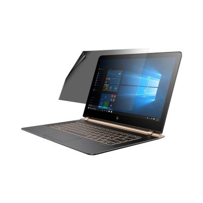 celicious Privacy Lite 2-Way Anti-Glare Anti-Spy Filter Screen Protector Film Compatible with HP Spectre Pro 13 G1